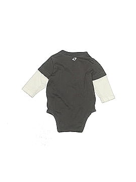 Okie Dokie Long Sleeve Onesie (view 2)