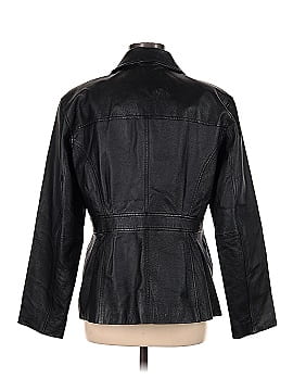 Outbrook Leather Jacket (view 2)