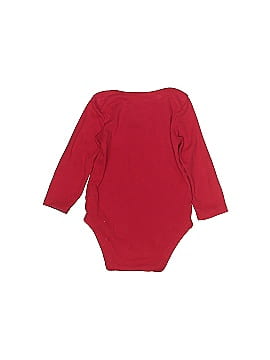 Jumping Beans Long Sleeve Onesie (view 2)