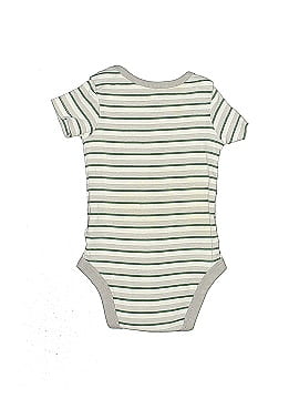 Child of Mine by Carter's Short Sleeve Onesie (view 2)