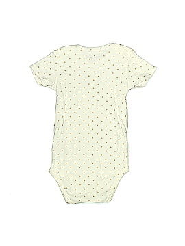 Carter's Short Sleeve Onesie (view 2)