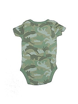 Child of Mine by Carter's Short Sleeve Onesie (view 2)