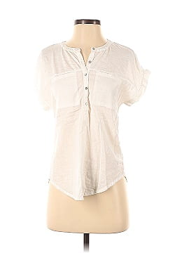 Lucky Brand Short Sleeve Henley (view 1)