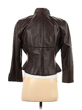 DD Collection Leather Jacket (view 2)