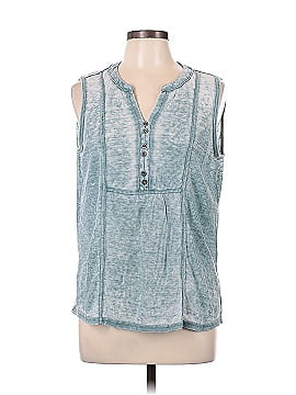 Jane and Delancey Sleeveless Top (view 1)