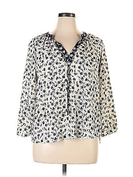 Collective Concepts Long Sleeve Blouse (view 1)