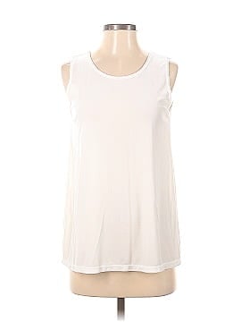 The Pyramid Collection Sleeveless Blouse (view 1)