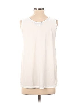 The Pyramid Collection Sleeveless Blouse (view 2)