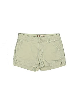 Elle Khaki Shorts (view 1)