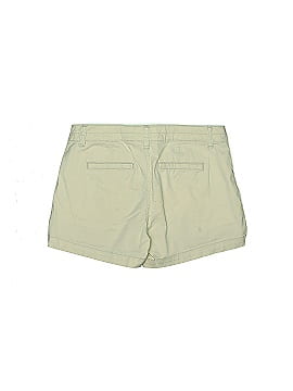 Elle Khaki Shorts (view 2)