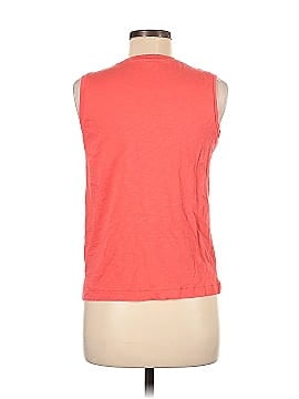 Madewell Sleeveless T-Shirt (view 2)