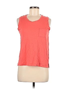 Madewell Sleeveless T-Shirt (view 1)