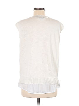 Banana Republic Factory Store Short Sleeve Top (view 2)