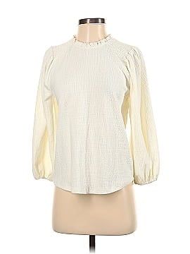 Current Air Long Sleeve Blouse (view 1)