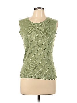 E3 by Etcetera Silk Pullover Sweater (view 1)