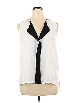 My Michelle Sleeveless Blouse (view 1)