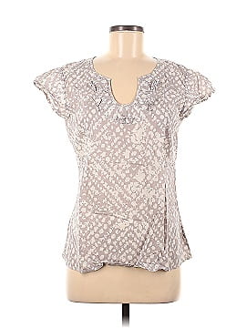 Banana Republic Factory Store Short Sleeve Top (view 1)