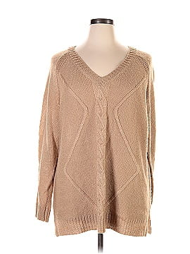 Just Fab Pullover Sweater (view 1)