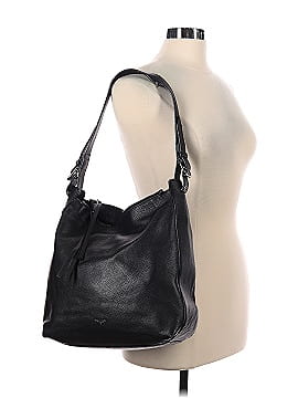 T Tahari Leather Shoulder Bag (view 2)