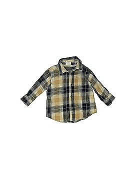 Timberland Long Sleeve Button-Down Shirt (view 1)