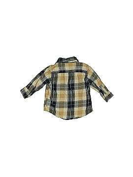 Timberland Long Sleeve Button-Down Shirt (view 2)