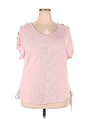 French Laundry Short Sleeve Top