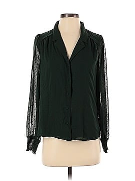 Les Serein Long Sleeve Blouse (view 1)