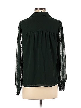 Les Serein Long Sleeve Blouse (view 2)