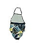 PatPat Tropical Floral Graphic Animal Print Blue One Piece Swimsuit Size 9 - 8 - photo 2