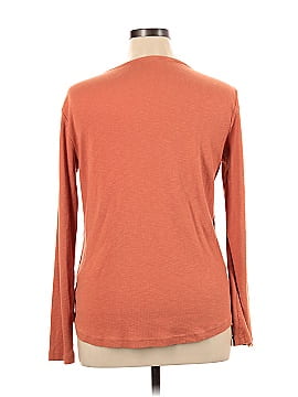 Duluth Trading Co. Long Sleeve Henley (view 2)