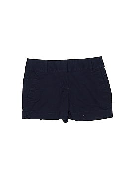 Ann Taylor LOFT Khaki Shorts (view 1)