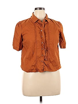 ModCloth Short Sleeve Button-Down Shirt (view 1)