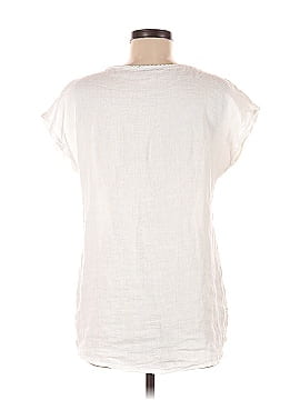 Alessia Pacini Short Sleeve Blouse (view 2)