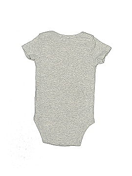 Child of Mine by Carter's Short Sleeve Onesie (view 2)