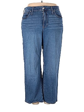 Madewell Jeans (view 1)