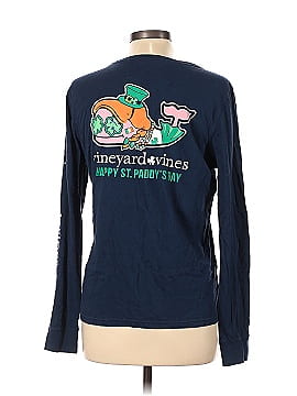 Vineyard Vines Long Sleeve T-Shirt (view 2)