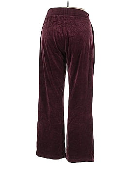 Jones New York Sport Velour Pants (view 2)