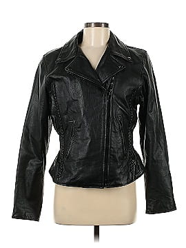 Unik Leather Jacket (view 1)