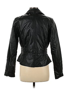 Unik Leather Jacket (view 2)