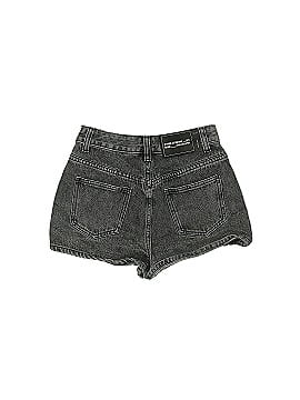 We11done Denim Shorts (view 2)