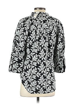 By Anthropologie Long Sleeve Button-Down Shirt (view 2)