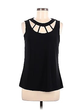 Diana Belle Sleeveless Blouse (view 1)