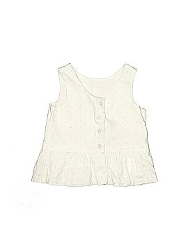 Janie and Jack Sleeveless Blouse (view 1)