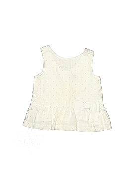 Janie and Jack Sleeveless Blouse (view 2)