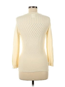 Chanel Cashmere Pullover Sweater (view 2)