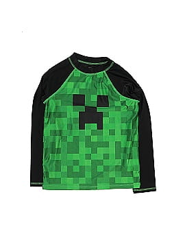 Minecraft Active T-Shirt (view 1)