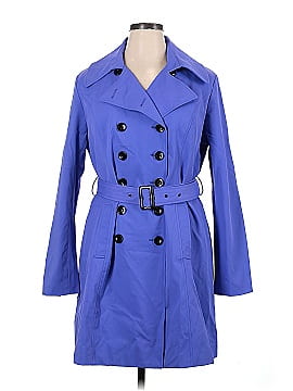 NY&C Trenchcoat (view 1)