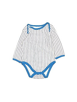 Vitamins Baby Long Sleeve Onesie (view 1)