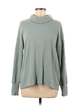 Ann Taylor LOFT Turtleneck Sweater (view 1)