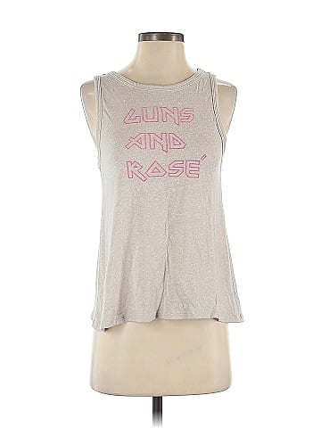 Sugar Sleeveless T-Shirt (view 1)